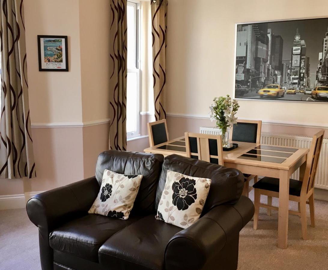 Parkview Apartment Πλίμουθ Εξωτερικό φωτογραφία