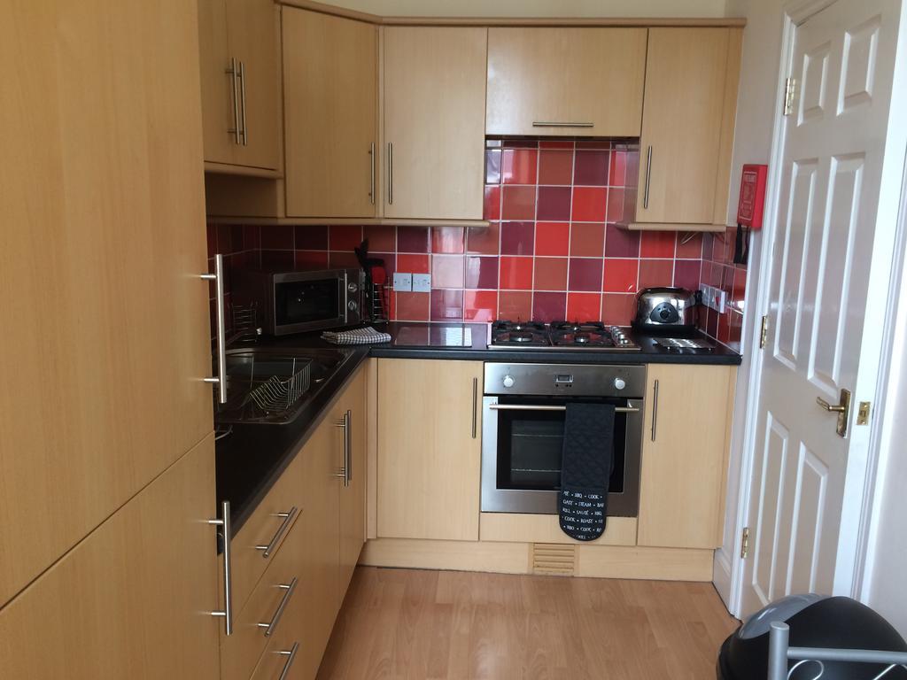 Parkview Apartment Πλίμουθ Εξωτερικό φωτογραφία
