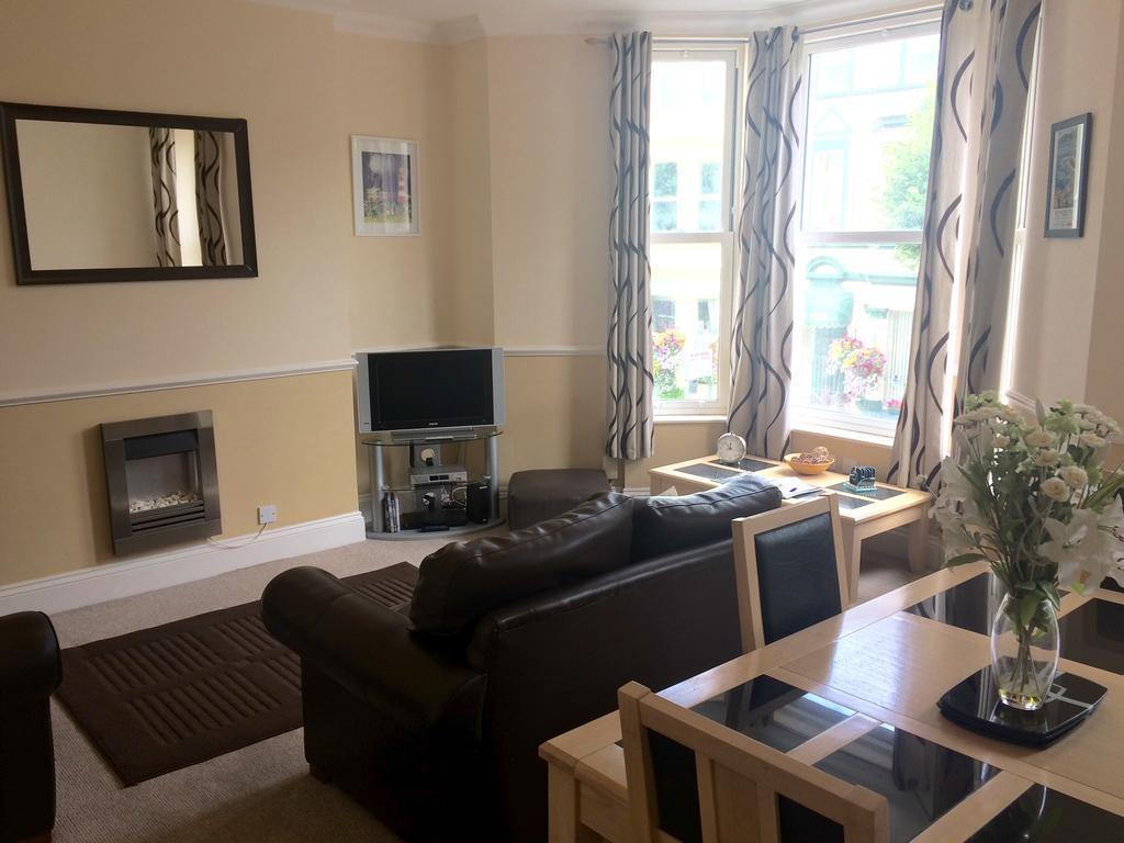 Parkview Apartment Πλίμουθ Εξωτερικό φωτογραφία