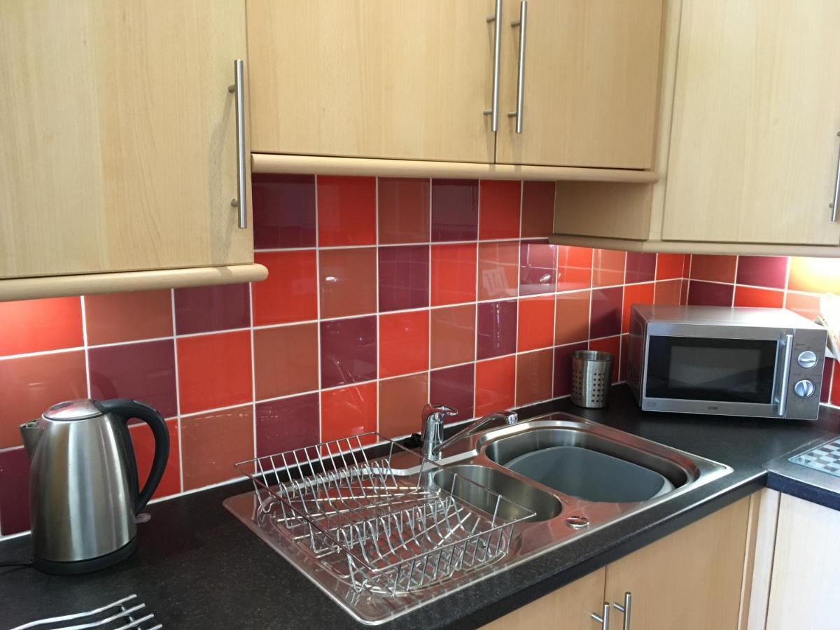 Parkview Apartment Πλίμουθ Εξωτερικό φωτογραφία